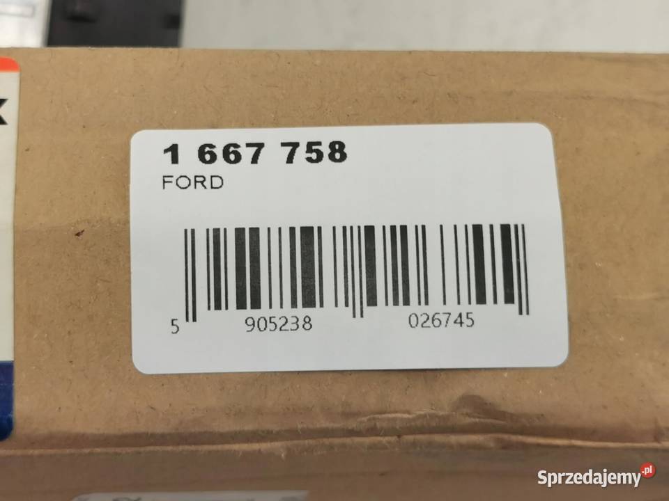 STEROWNIK PODUSZKI AIRBAG FORD KUGA 2012 1667758
