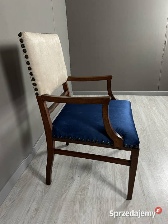 FOTEL SECESJA 1920 r Łódź