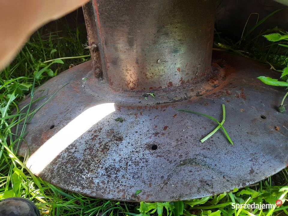 Kosiarka Pz i pottinger Cat 230 mazowieckie Rawica Nowa