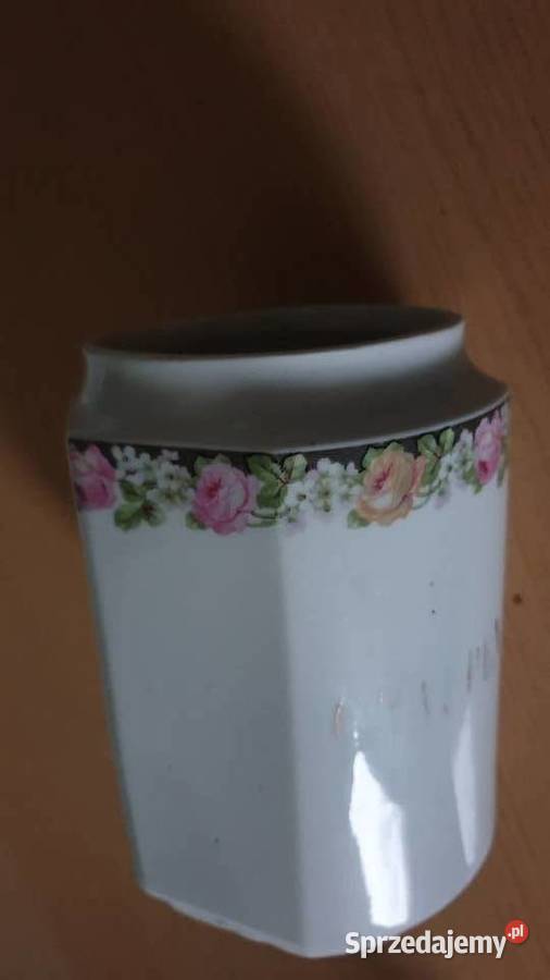 Porcelana ceramika łyżki Przed i powojenna Poznań