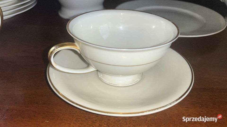 Filiżanka Rosenthal Winifred SelbGermany Syg z Porcelana i szkło