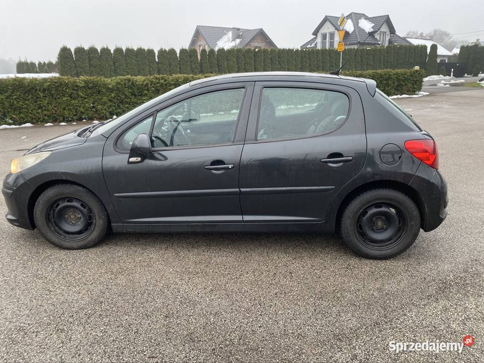 Sprzedam Peugeot 207 Gdów