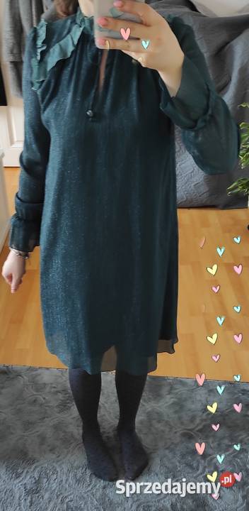 Sukienka Kenzo długi Cieszyn