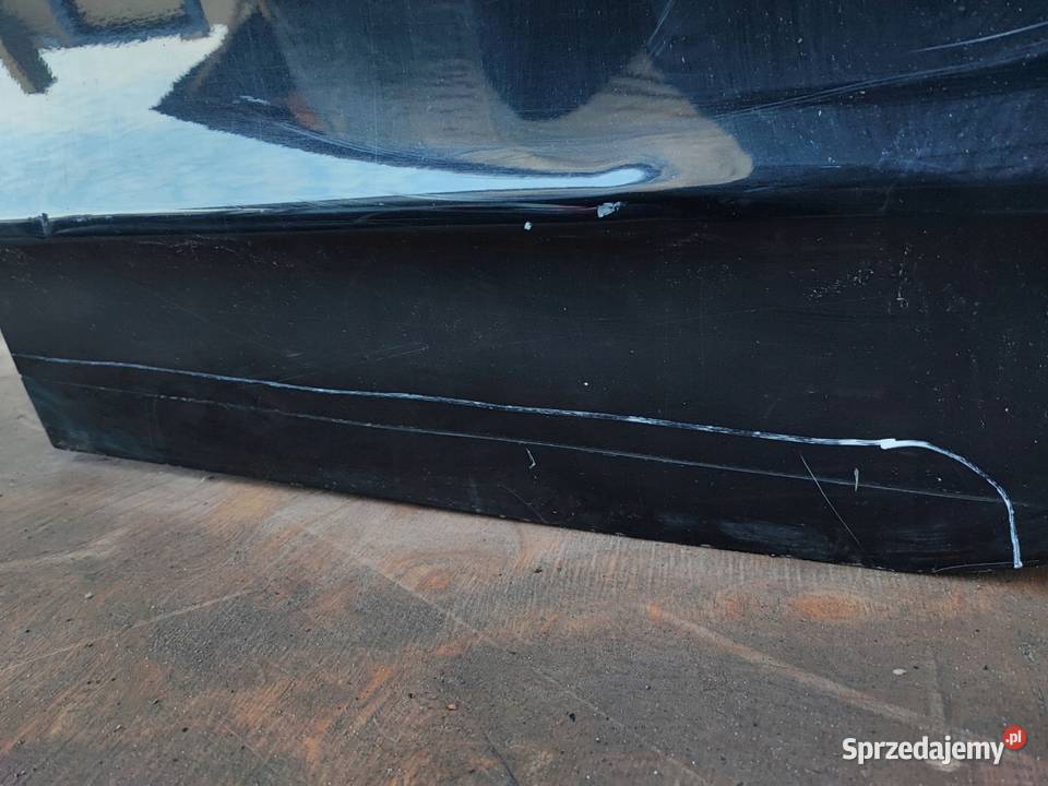 HYUNDAI ix35 I 11r Drzwi lewy tył 50 mikronów osobowe Drzwi Kielce