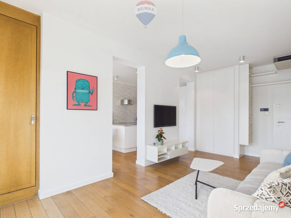 3 pokoje Kolejowa metro 64m2 Warszawa