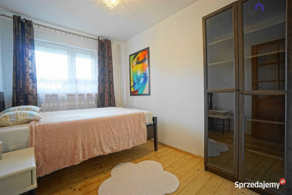 Mieszkanie 60m2 3 pokojowe Katowice Nieruchomości