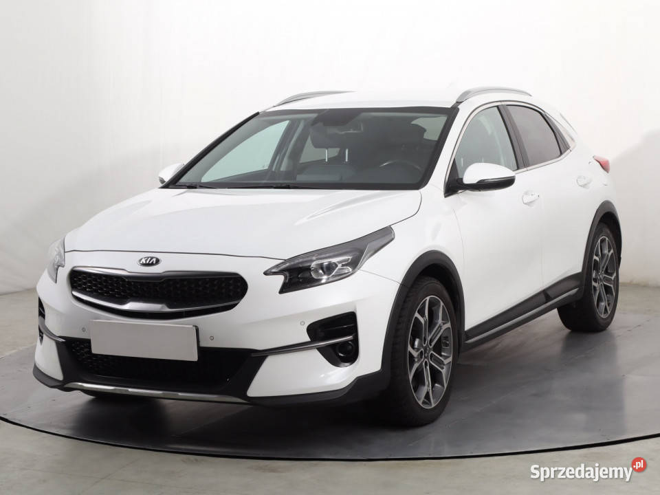 Kia XCeed 16 TGDI Katowice