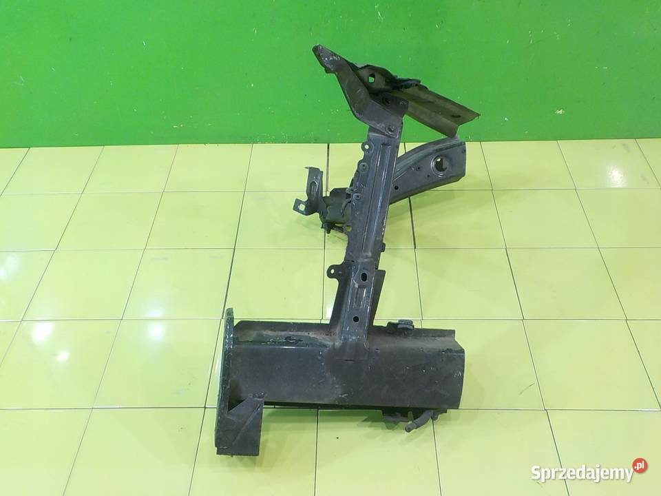 PORSCHE CAYENNE LIFT 48 B 07r 5D podluznica