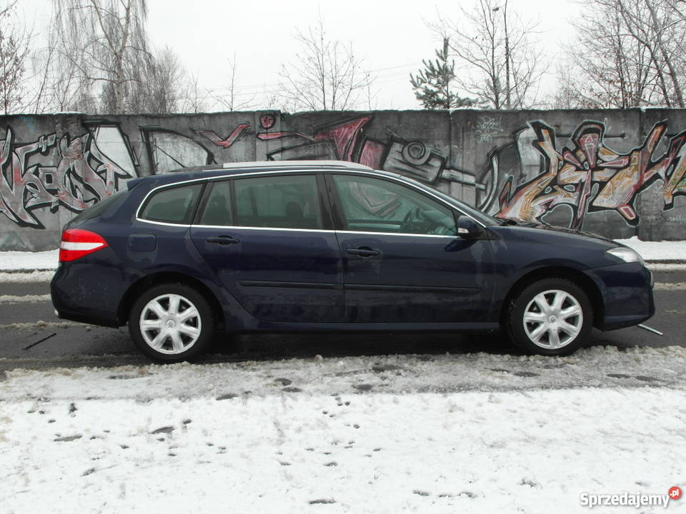 Renault Laguna III Laguna Warszawa