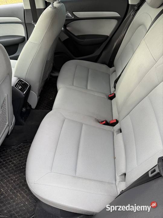 Audi Q3 salon Polska Turośń Kościelna