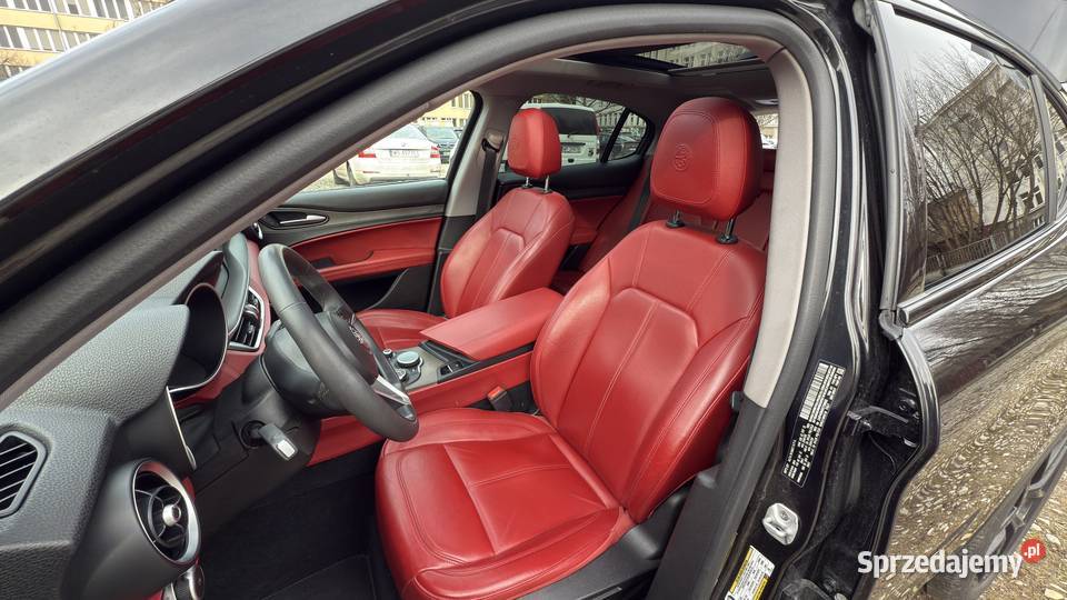 Alfa Romeo Stelvio Q4 280 sprzedam