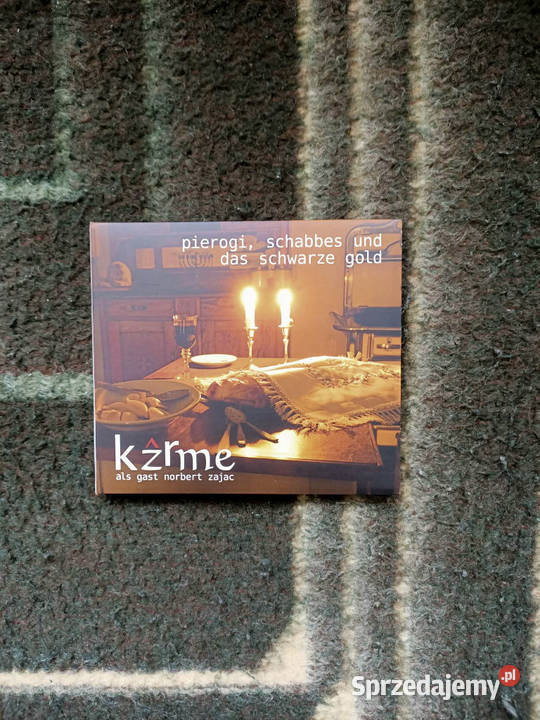 kzrme pierogi schabbes und das schwarze gold Bełchatów