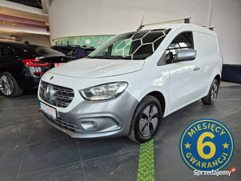 Mercedes Citan MercedesBenz Citan 110 CDi światła przeciwmgłowe Łaziska Górne
