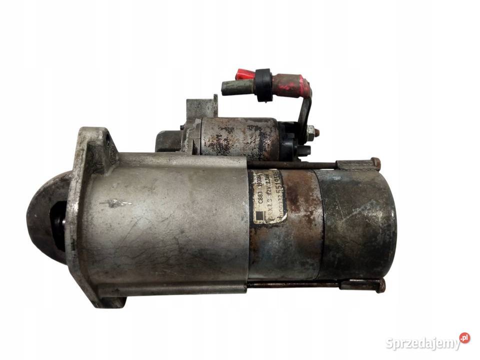 ROZRUSZNIK 55195967 23 JTD HPI Fiat Ducato III Rok produkcji 2009