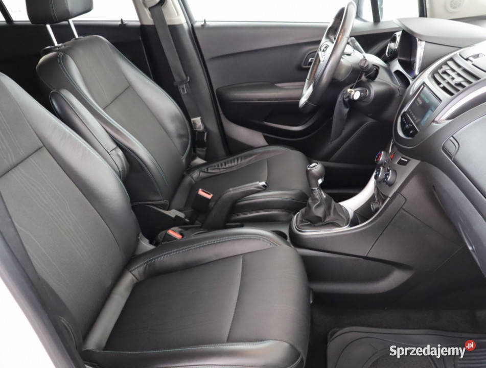 Chevrolet Trax 17 D poduszka powietrzna Bielany Wrocławskie