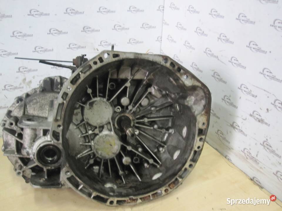 TRAFIC VIVARO PRIMASTAR 20 DCI M9R782 EURO4 114 Rok produkcji 2010 Kielce