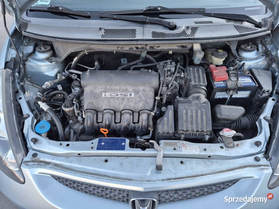 Ekonomiczna Honda Jazz sprzedam