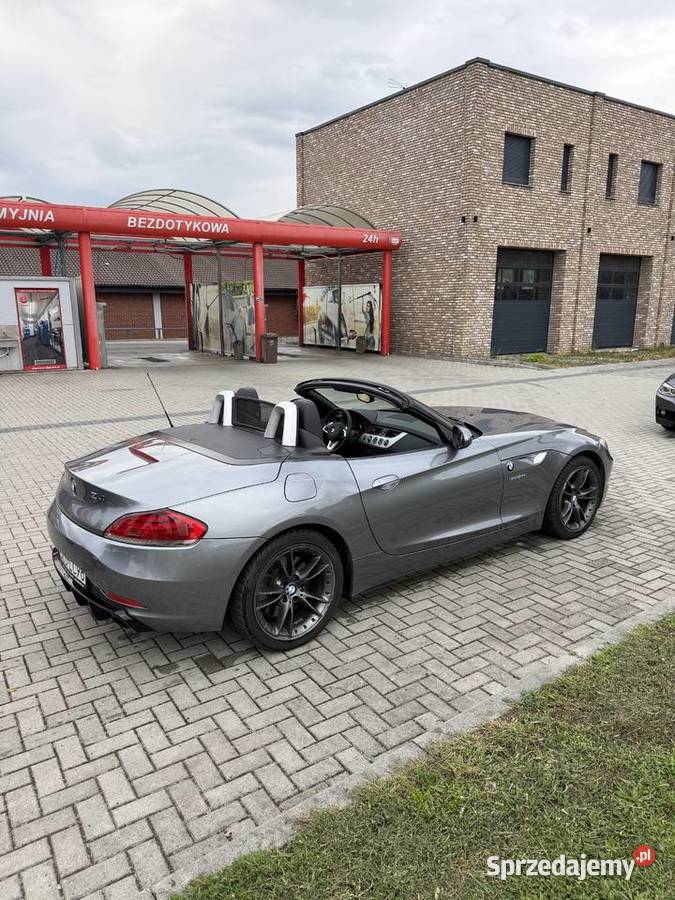 BMW Z4 35i E89 DKG2010 Lubliniec