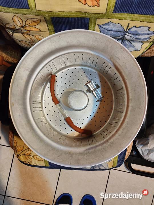 Rosyjska aluminiowa sokowarka sokownik do soków Lublin