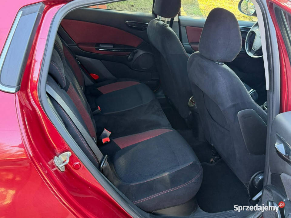 Fiat Bravo Fiat Bravo II 19 Multi Jet Rocznik manualna Gostyń