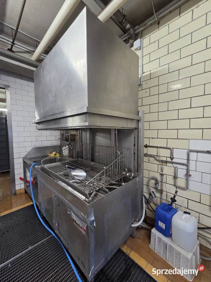Myjka do koszy Hobart