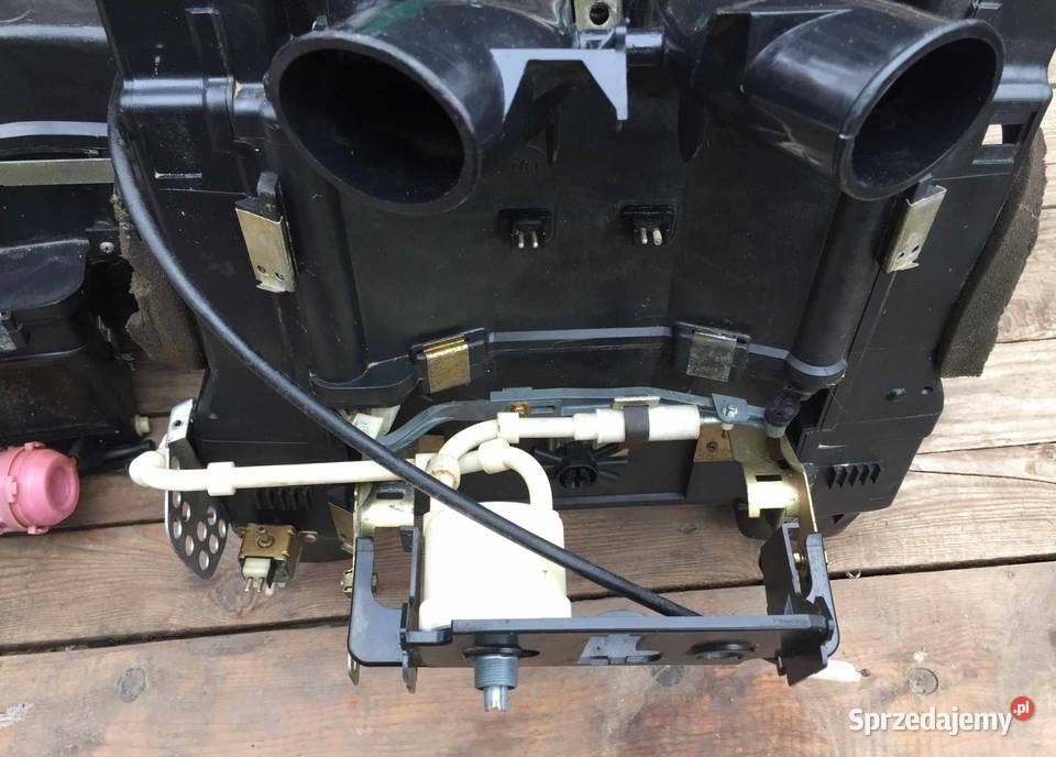 MercedesBenz S W126 Nagrzewnica klima dolnośląskie Łagiewniki