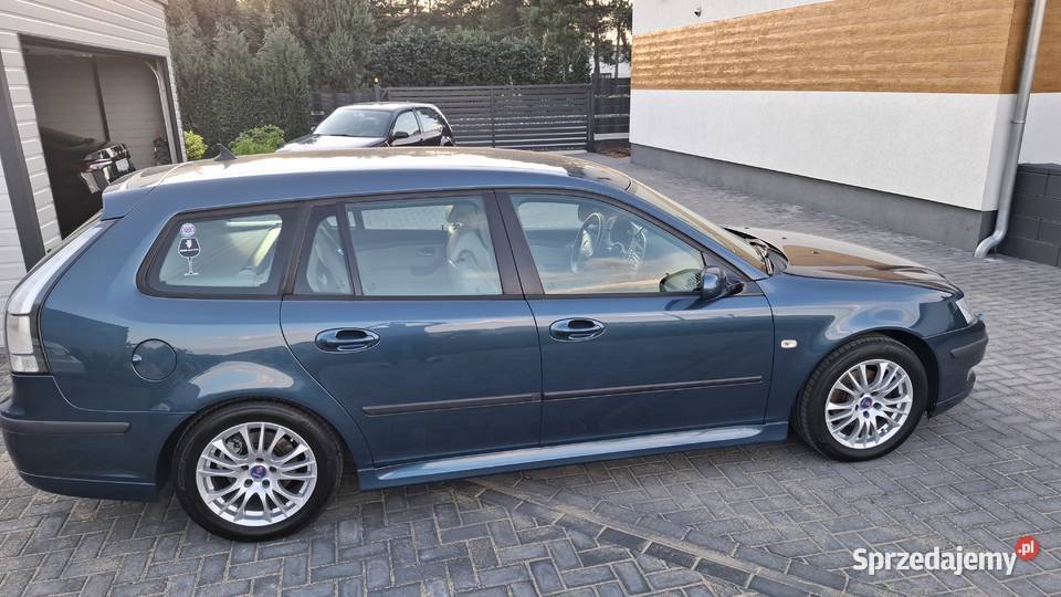 Saab 93 2007 Polski Salon Januszkowice