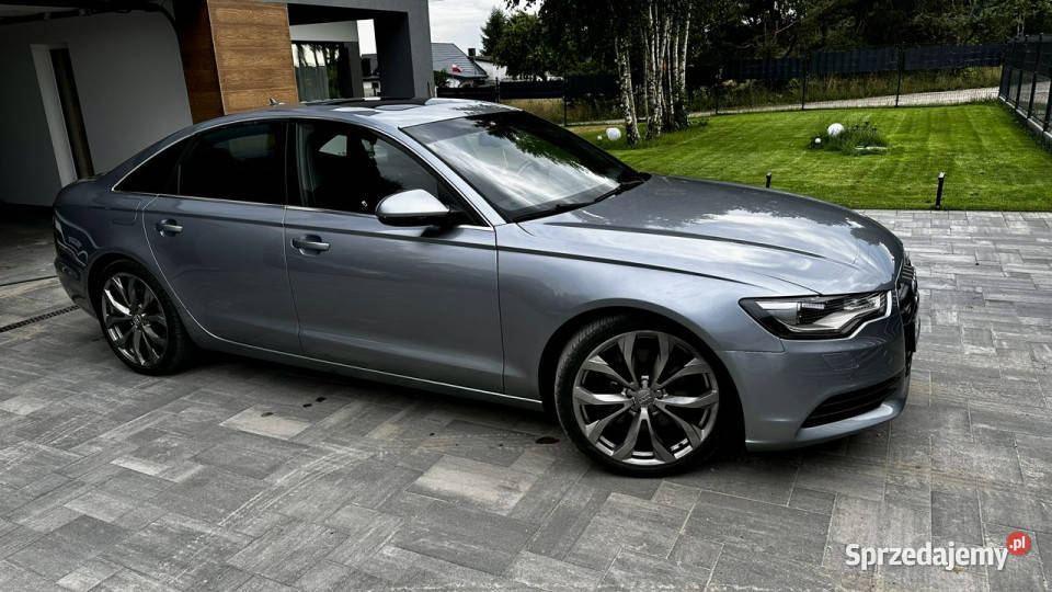 Audi A6 Zadbany quatro 20 tfsi C7 2011 4/5 A6
