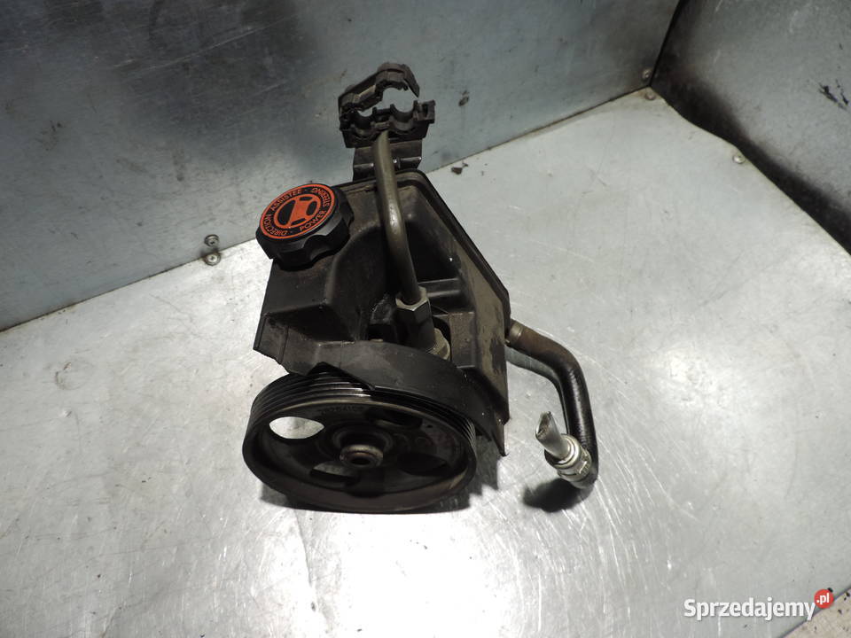 POMPA WSPOMAGANIA PEUGEOT 206 PLUS 14 8v małopolskie Nowy Sącz sprzedam