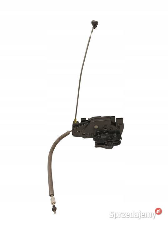 ZAMEK DRZWI LEWY PRZÓD EUROPA 0997203302 Zamki, wkładki i kluczyki