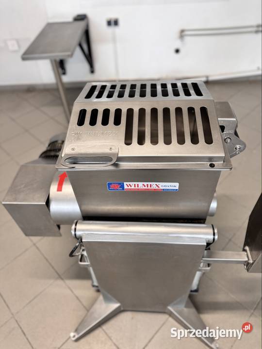 Ugniatarka WILMEX do twardych ciast U60L wielkopolskie Dopiewiec