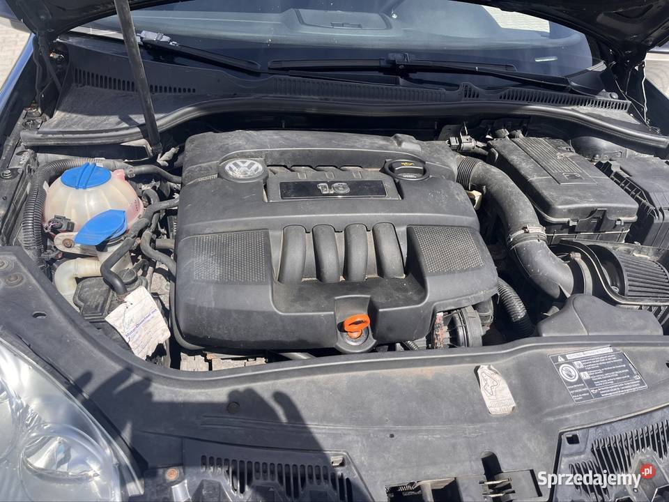 Vw Golf V 16 Remusgwintczarna podsufitkazderzaki Wadowice