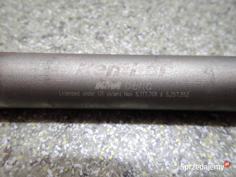 Kierownica RENTHAL KTM Grubości 28mm Długości 80 sprzedam