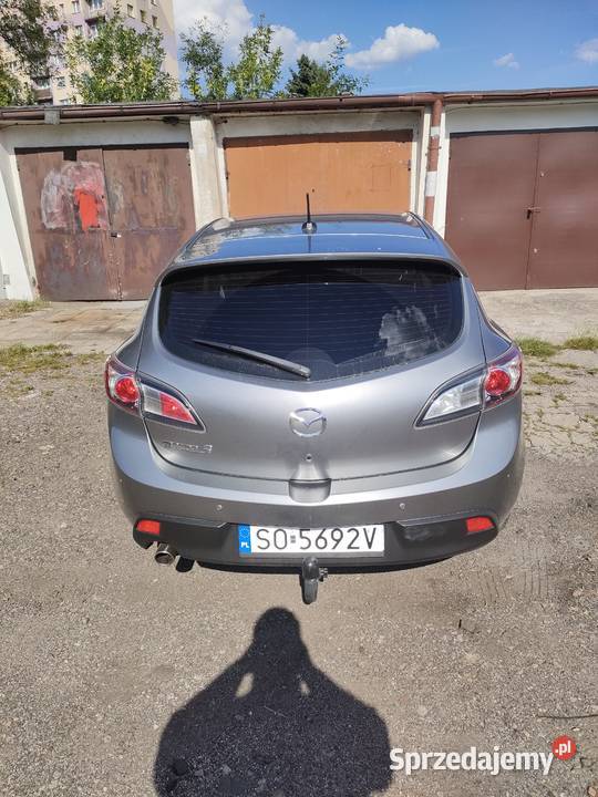 Sprzedam mazde3 Sosnowiec
