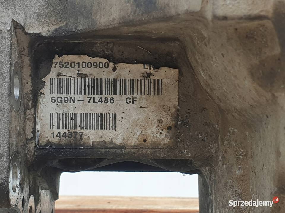 Land Rover Freelander II 22 TD4 REDUKTOR SKRZYNI lubelskie Chełm