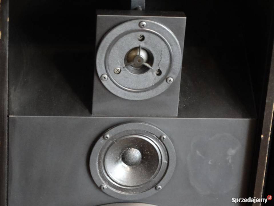 Audiofilskie monitory ATL Hans Deutsch DH 310i Jasło