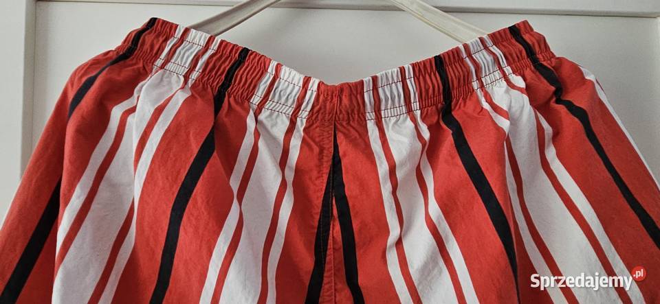 Hugo boss szorty spodenki paski L armani boss Warszawa sprzedam