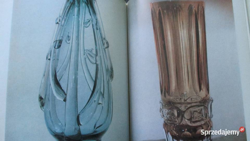 Technologia szkieł gospodarczych WNowotny szkło Łódź sprzedam