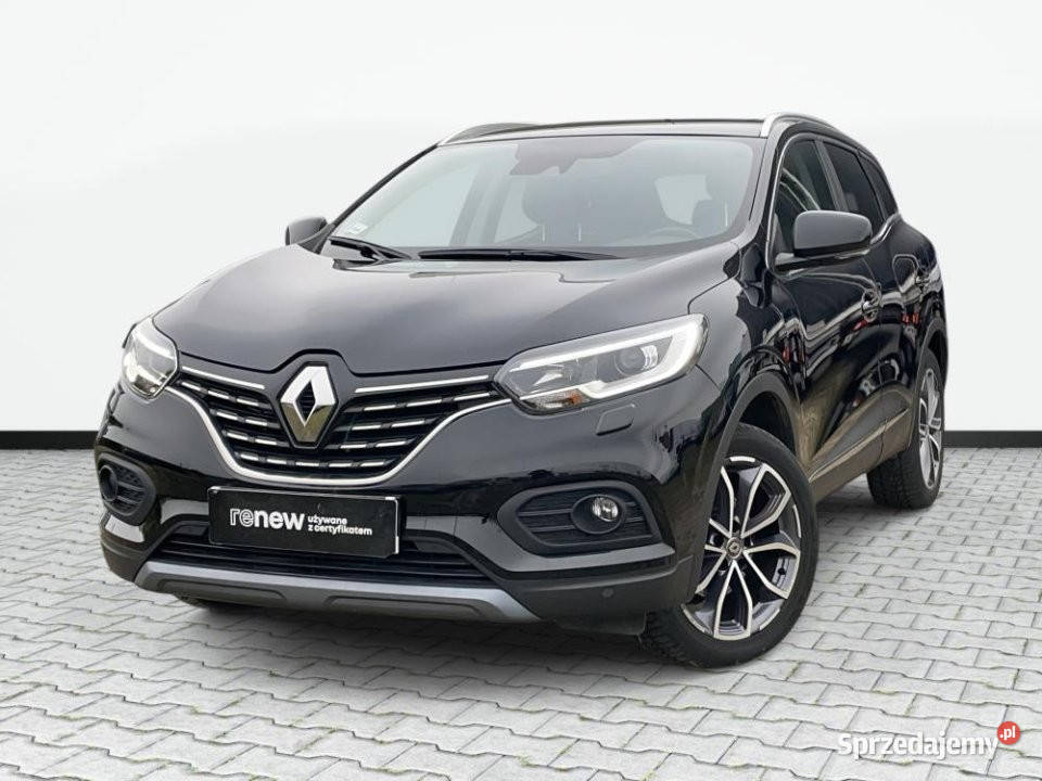 Renault Kadjar 2020r Salon Tempomat Czujniki mazowieckie