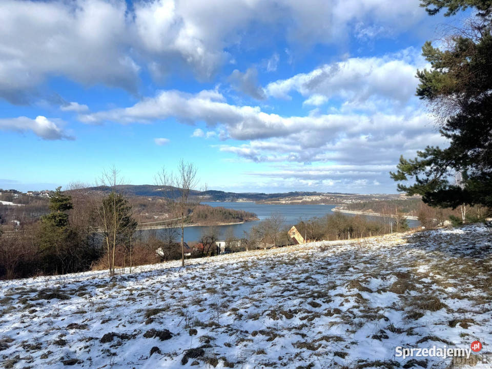 sprzedaży gruntu 2000m2 Zembrzyce os Zarębki