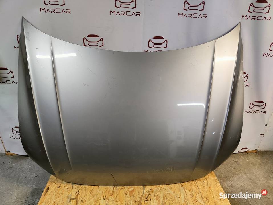 Maska Pokrywa Silnika Vw Tiguan II 20162023 osobowe