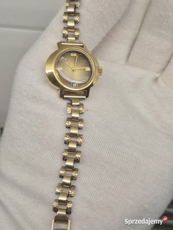 Damski zegarek Fortis Skylark automatic Chorzów