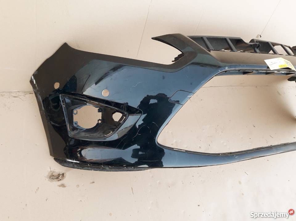 FORD C MK2 ZDERZAK PRZÓD PRZEDNI Bieleń