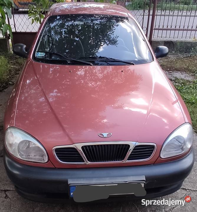 Sprzedam Daewoo Lanos