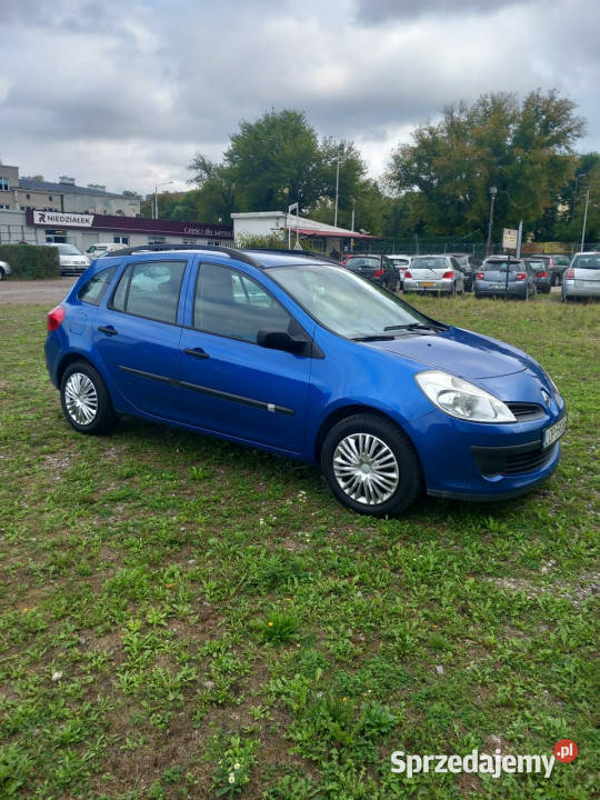 Renault Clio 12 b z 2 letnim gazem pełny serwis Samochody osobowe Lublin