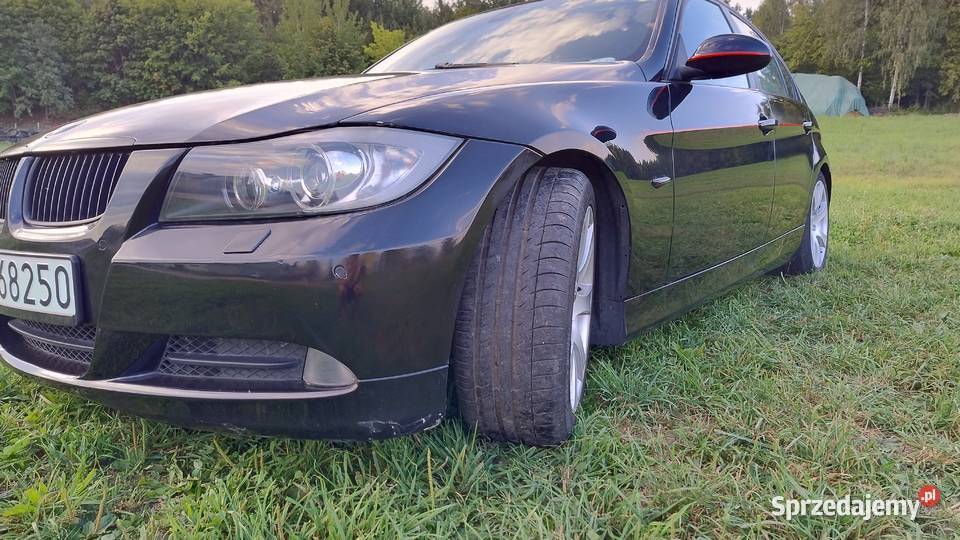 BMW 320i biksenony parktronik autoklima Zarejestrowany w Polsce Suwałki