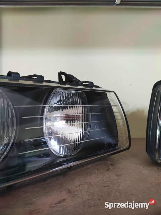 BMW E36 Lampy BOSCH Soczewka NOWE Szkła Częstochowa