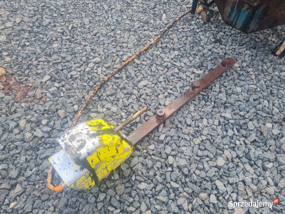 Kocioł zbiornik do grzania masy bitumicznej nie dolnośląskie Chojnów