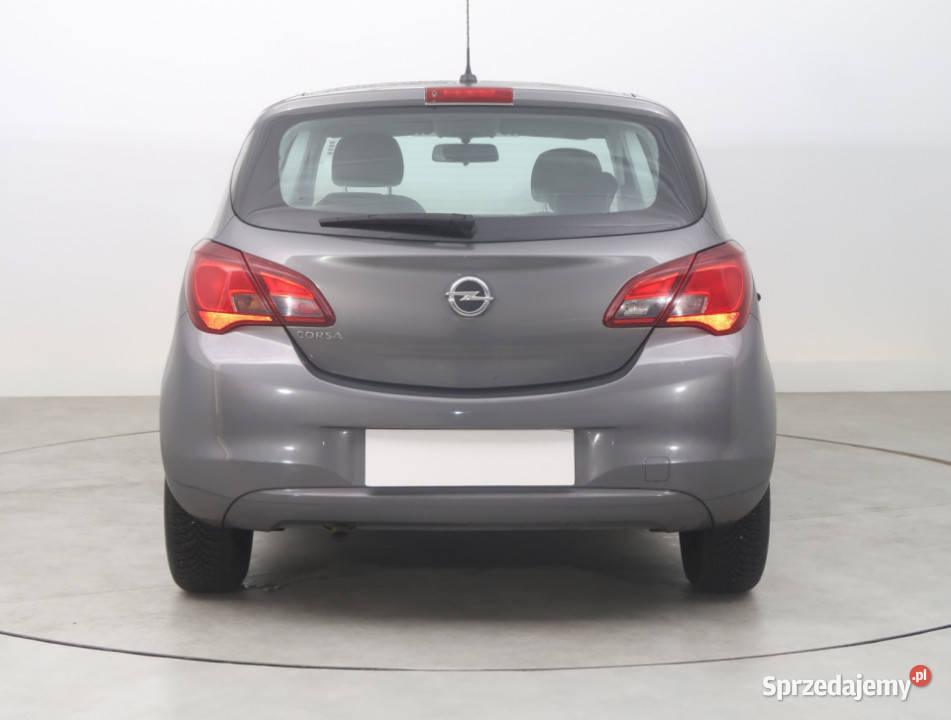 Opel Corsa 14 Rok produkcji 2016 Bielany Wrocławskie
