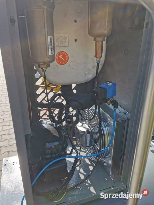 2026 NOWA 75kw FALOWNIK Sprężarka śrubowa FALKE Borzęcice sprzedam